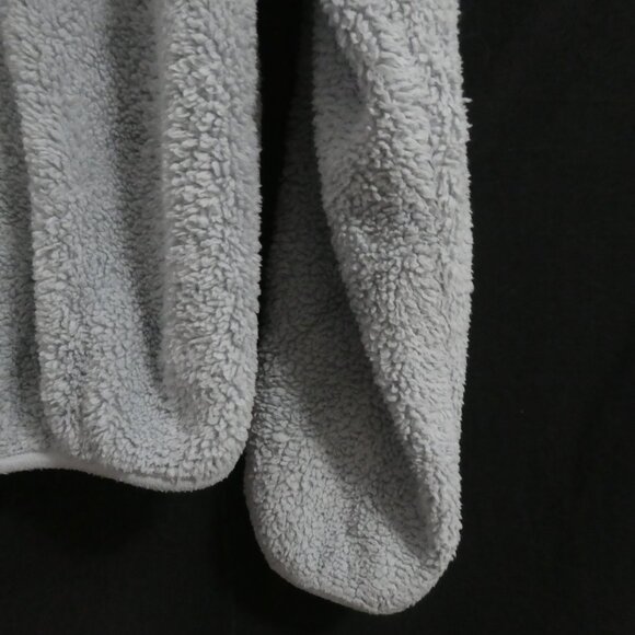 CORE LIFE | small | Light Blue Soft and Comfy Fleece Half-Zip Pullover | GUC - Picture 16 of 16